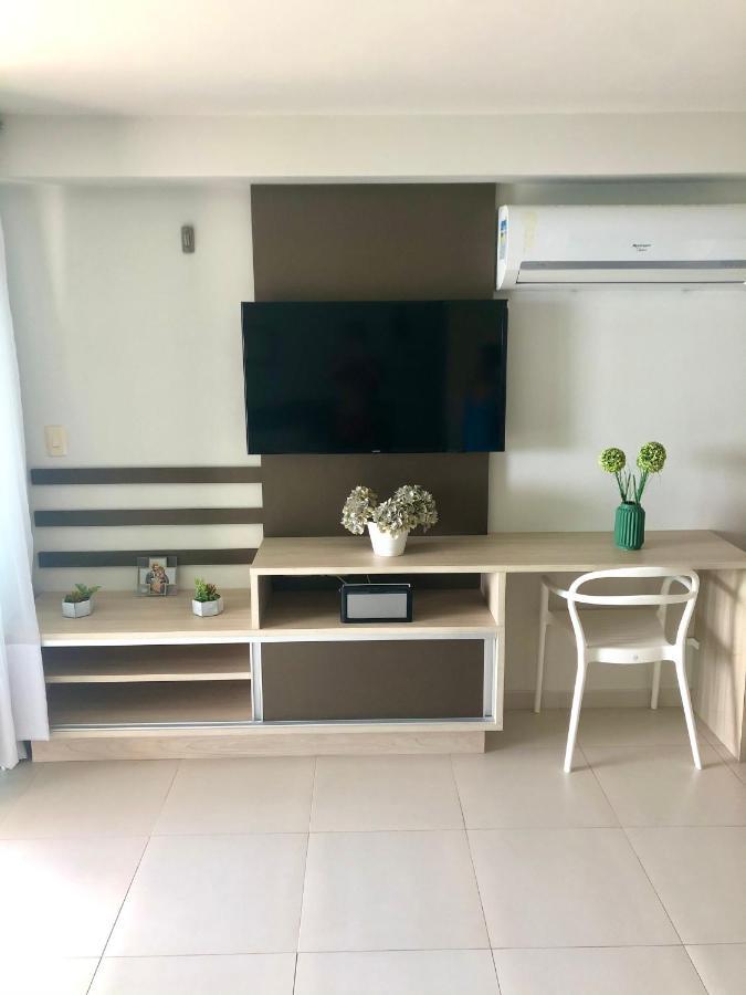 Tabatinga Residence Flat Pé na Areia I Conde  Esterno foto
