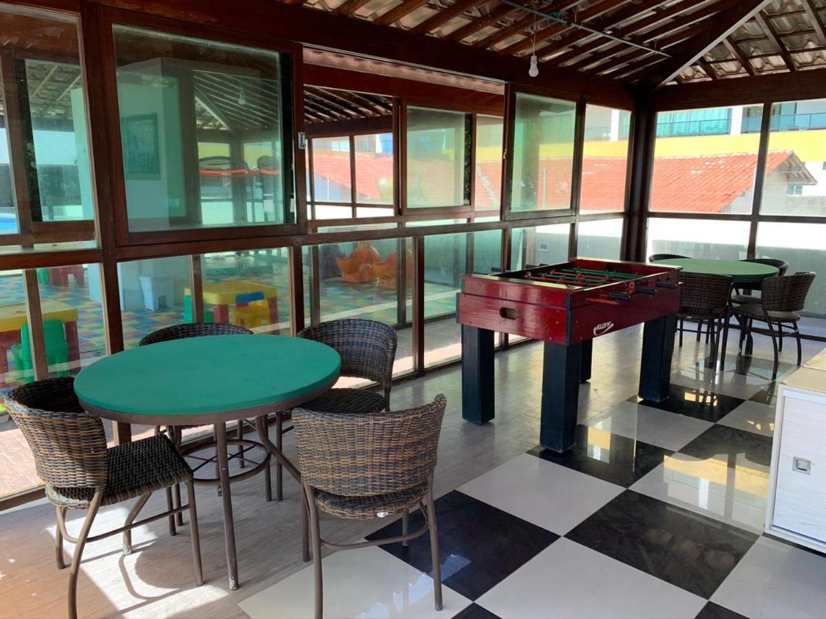 Tabatinga Residence Flat Pé na Areia I Conde  Esterno foto