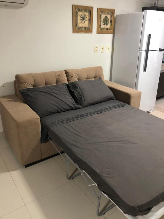 Tabatinga Residence Flat Pé na Areia I Conde  Esterno foto