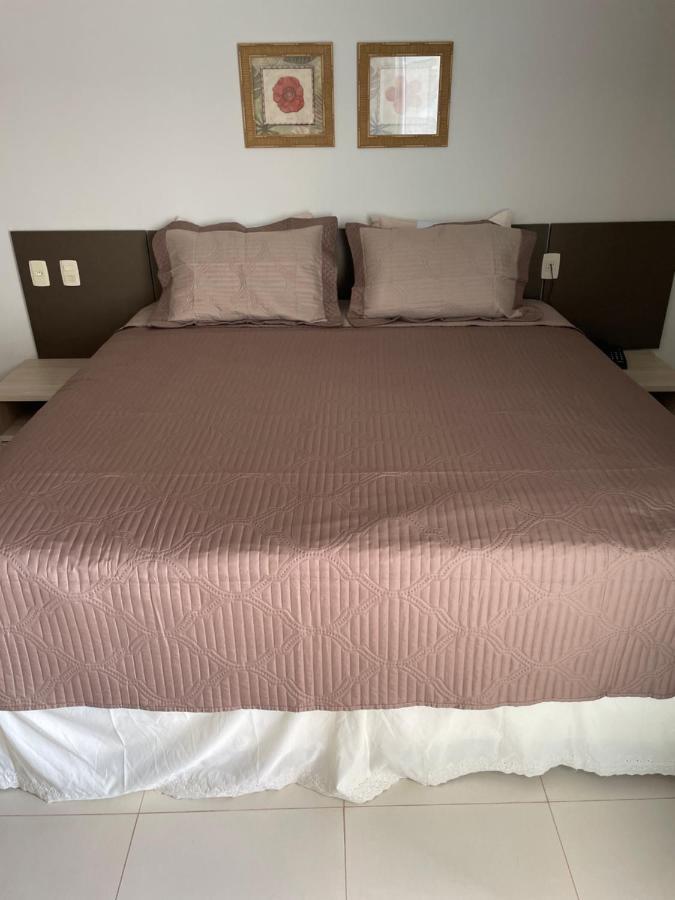 Tabatinga Residence Flat Pé na Areia I Conde  Esterno foto